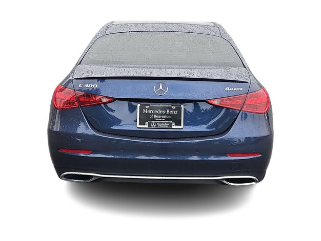 Thumbnail: 2026 Mercedes-Benz C-Class - 5