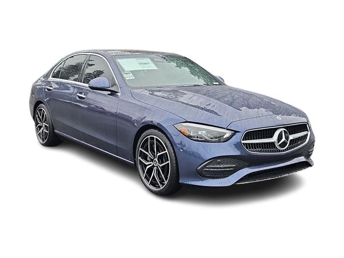 Thumbnail: 2026 Mercedes-Benz C-Class - 22