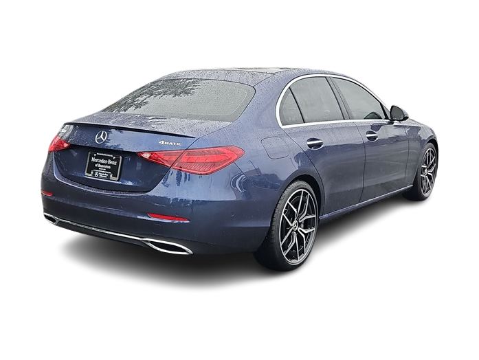 Thumbnail: 2026 Mercedes-Benz C-Class - 24