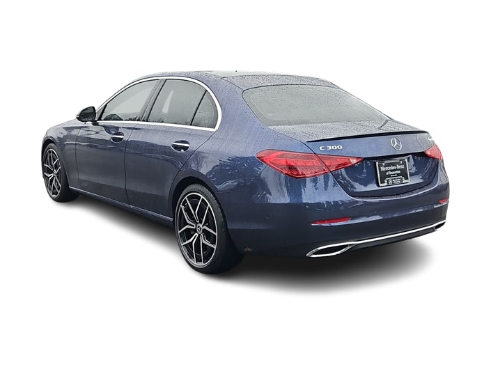 Thumbnail: 2026 Mercedes-Benz C-Class - 4