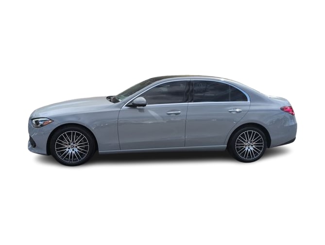 Thumbnail: 2026 Mercedes-Benz C-Class - 3