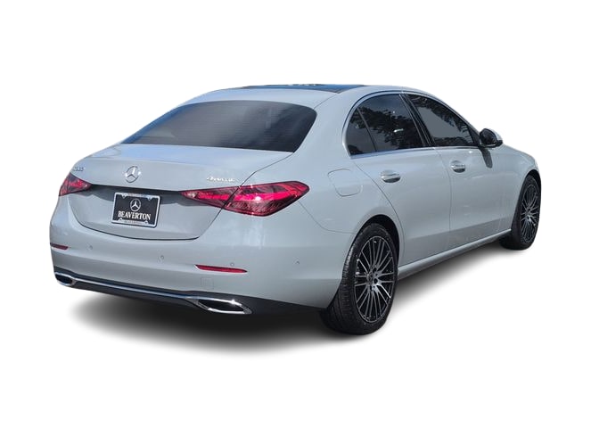 Thumbnail: 2026 Mercedes-Benz C-Class - 21