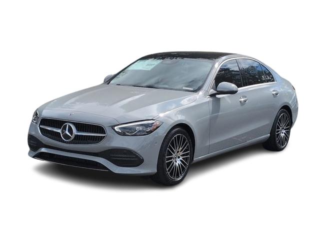 Thumbnail: 2026 Mercedes-Benz C-Class - 20