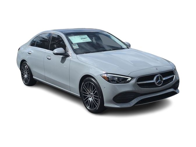 Thumbnail: 2026 Mercedes-Benz C-Class - 19