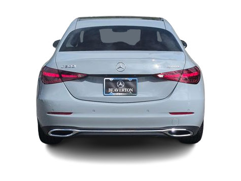 Thumbnail: 2026 Mercedes-Benz C-Class - 5