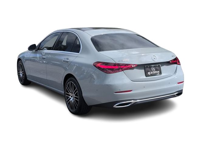 Thumbnail: 2026 Mercedes-Benz C-Class - 4