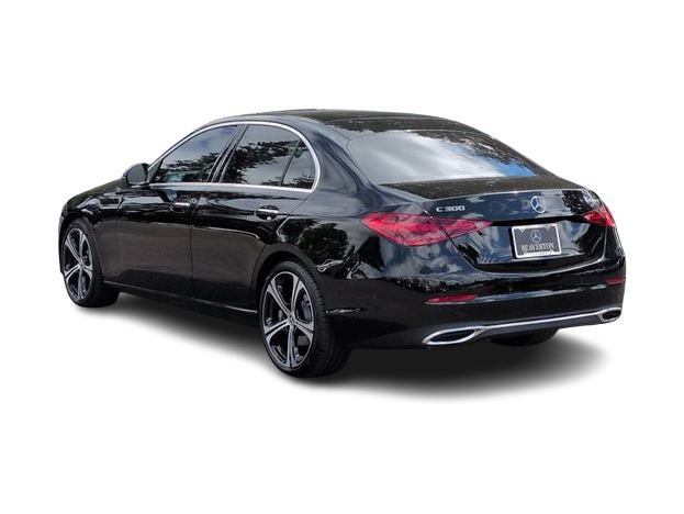 Thumbnail: 2026 Mercedes-Benz C-Class - 4