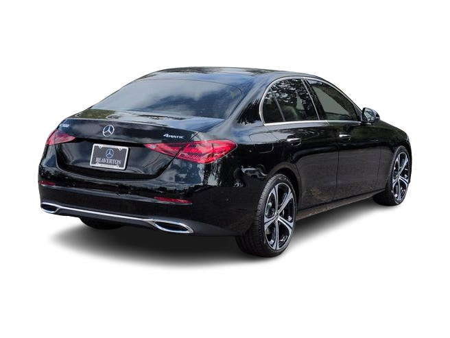 Thumbnail: 2026 Mercedes-Benz C-Class - 21