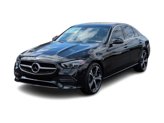 Thumbnail: 2026 Mercedes-Benz C-Class - 19