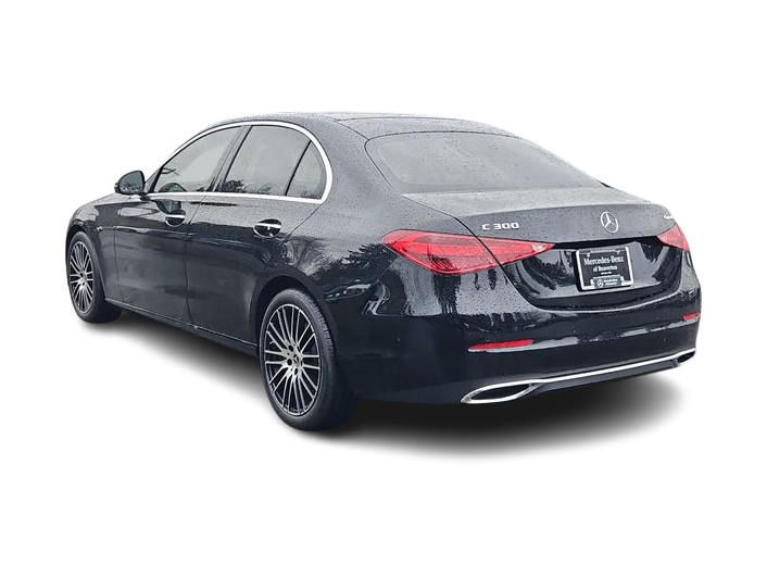 Thumbnail: 2026 Mercedes-Benz C-Class - 4