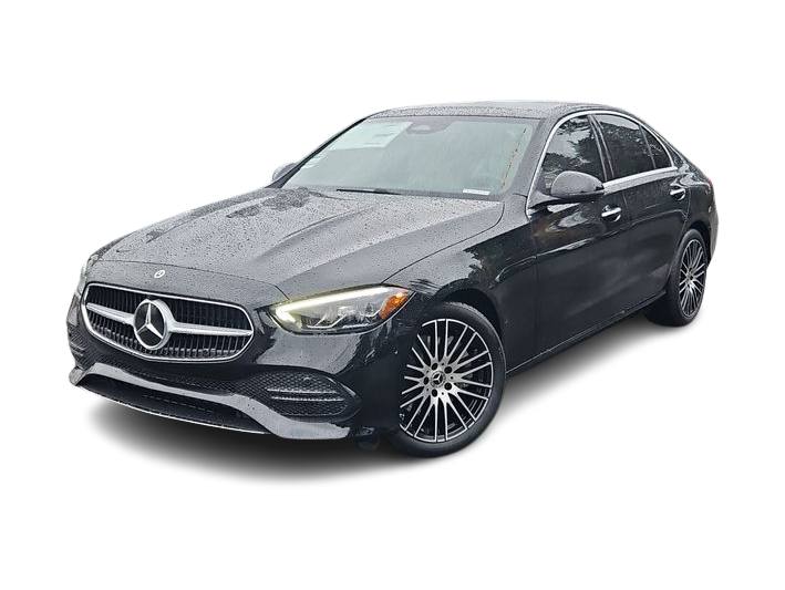 Thumbnail: 2026 Mercedes-Benz C-Class - 22
