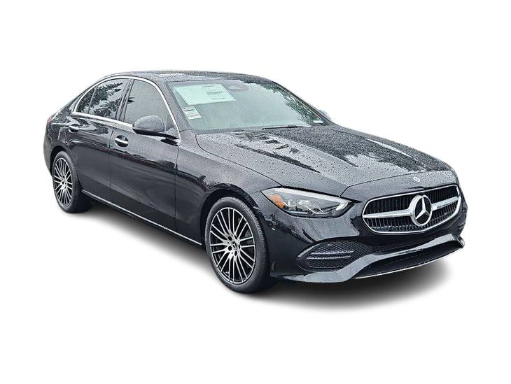 Thumbnail: 2026 Mercedes-Benz C-Class - 21