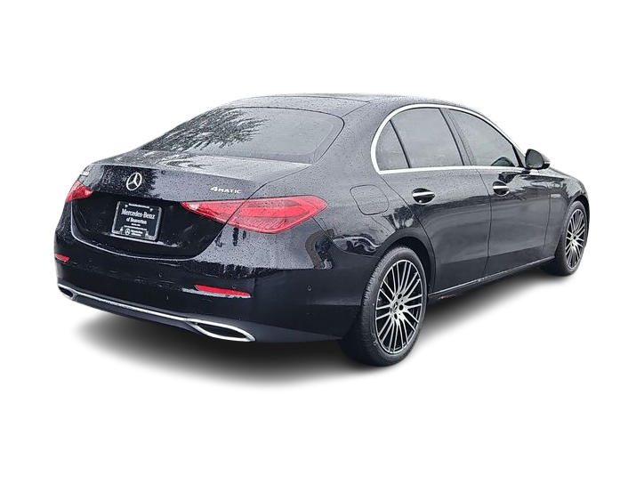Thumbnail: 2026 Mercedes-Benz C-Class - 23