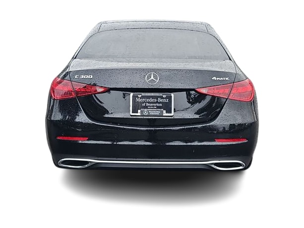 Thumbnail: 2026 Mercedes-Benz C-Class - 5