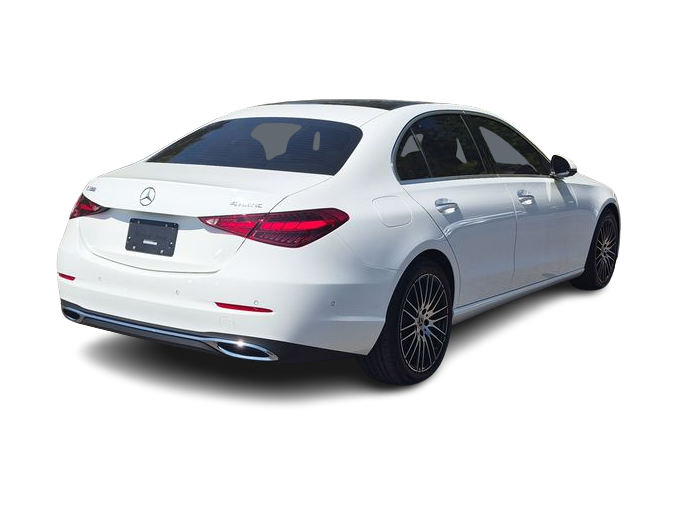Thumbnail: 2026 Mercedes-Benz C-Class - 21