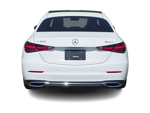 Thumbnail: 2026 Mercedes-Benz C-Class - 5