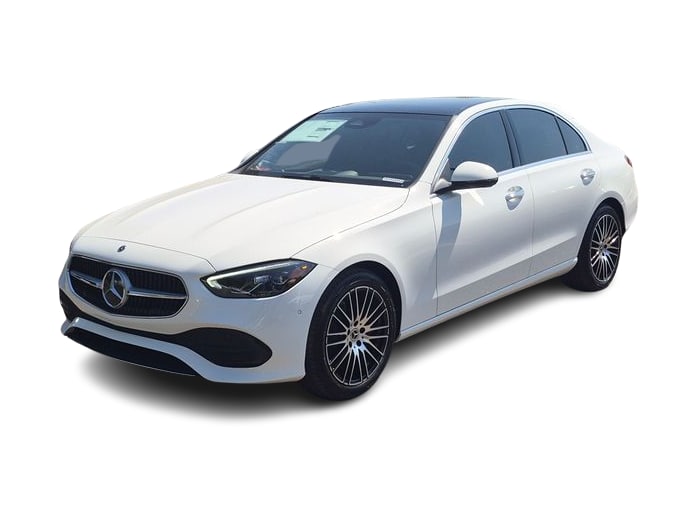 Thumbnail: 2026 Mercedes-Benz C-Class - 20