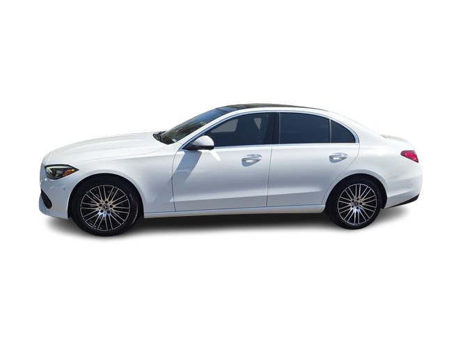 Thumbnail: 2026 Mercedes-Benz C-Class - 3