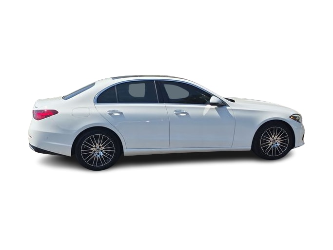 Thumbnail: 2026 Mercedes-Benz C-Class - 22