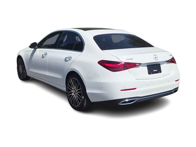 Thumbnail: 2026 Mercedes-Benz C-Class - 4