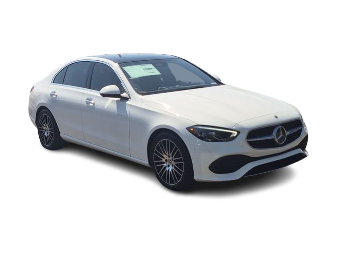 Thumbnail: 2026 Mercedes-Benz C-Class - 19