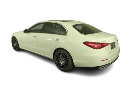 Thumbnail: 2025 Mercedes-Benz C-Class - 4