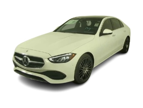 Thumbnail: 2025 Mercedes-Benz C-Class - 20