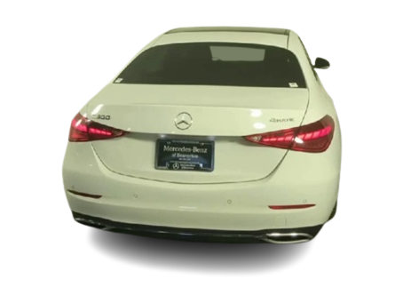 Thumbnail: 2025 Mercedes-Benz C-Class - 5