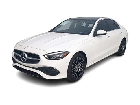 Thumbnail: 2025 Mercedes-Benz C-Class - 20