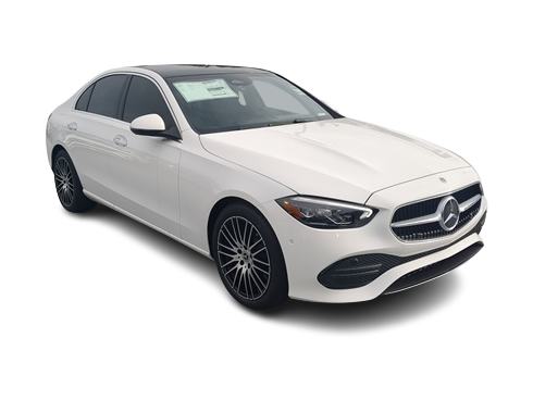 Thumbnail: 2025 Mercedes-Benz C-Class - 19