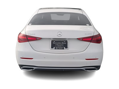 Thumbnail: 2025 Mercedes-Benz C-Class - 5