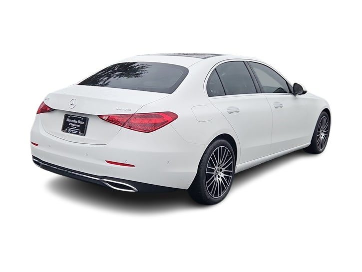 Thumbnail: 2026 Mercedes-Benz C-Class - 24