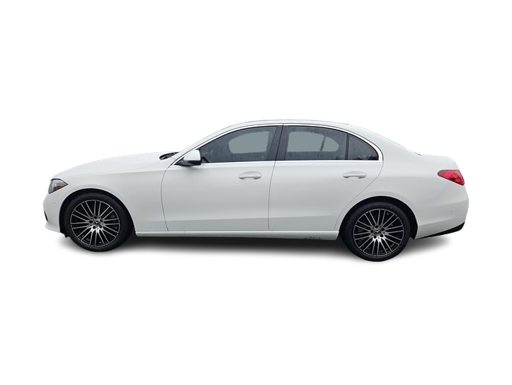 Thumbnail: 2026 Mercedes-Benz C-Class - 3