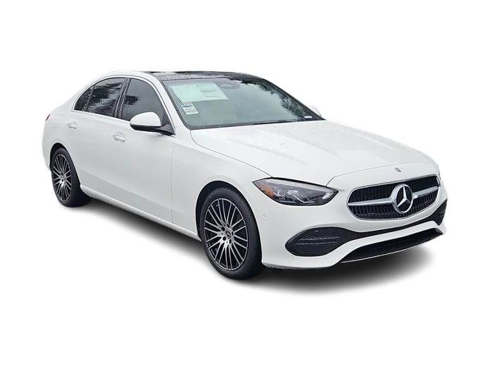 Thumbnail: 2026 Mercedes-Benz C-Class - 22