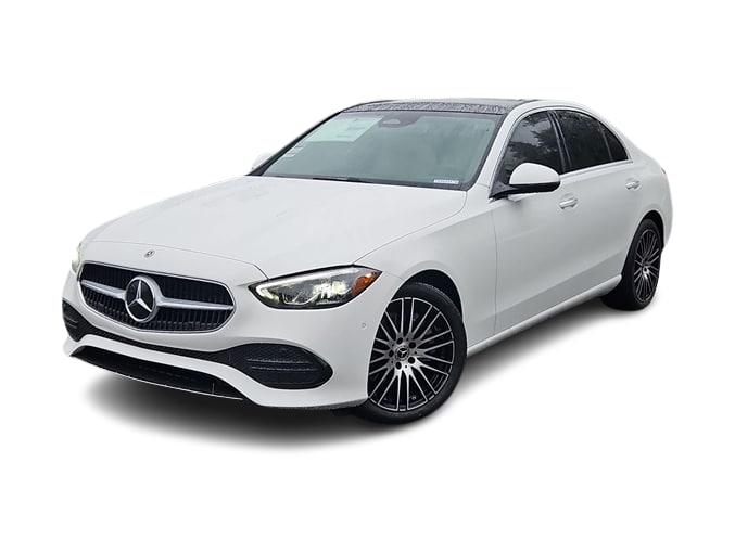 Thumbnail: 2026 Mercedes-Benz C-Class - 23