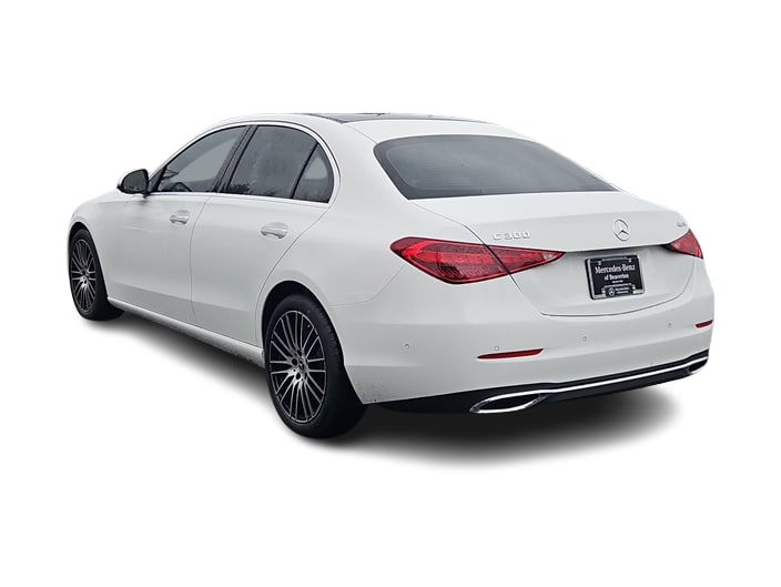 Thumbnail: 2026 Mercedes-Benz C-Class - 4