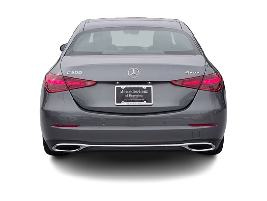 Thumbnail: 2026 Mercedes-Benz C-Class - 5