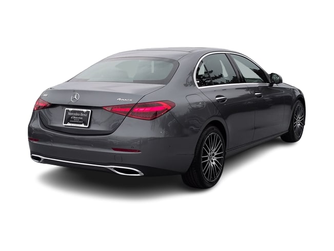 Thumbnail: 2026 Mercedes-Benz C-Class - 22