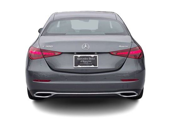 Thumbnail: 2026 Mercedes-Benz C-Class - 5