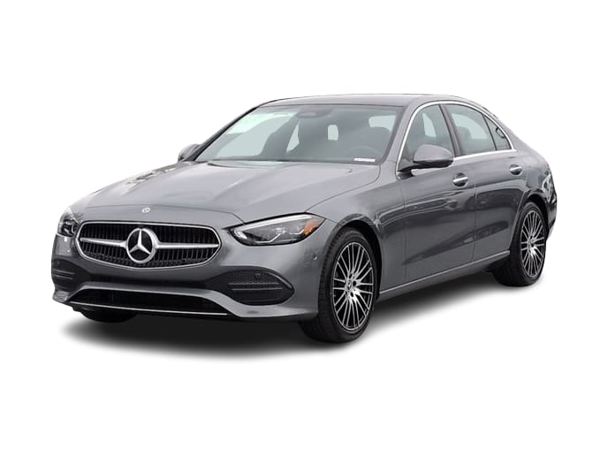 Thumbnail: 2026 Mercedes-Benz C-Class - 21