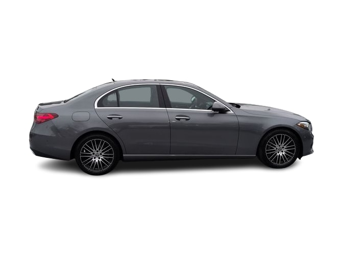 Thumbnail: 2026 Mercedes-Benz C-Class - 23