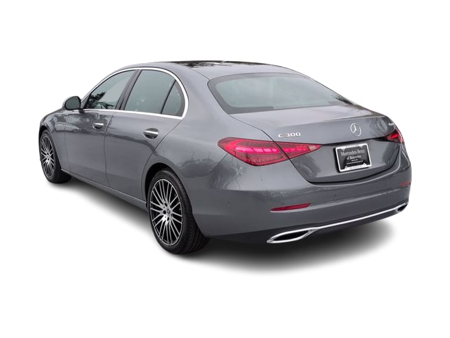 Thumbnail: 2026 Mercedes-Benz C-Class - 4