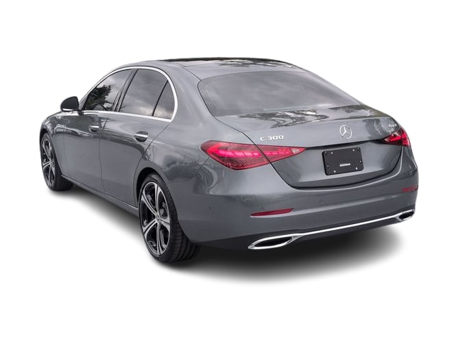 Thumbnail: 2026 Mercedes-Benz C-Class - 4