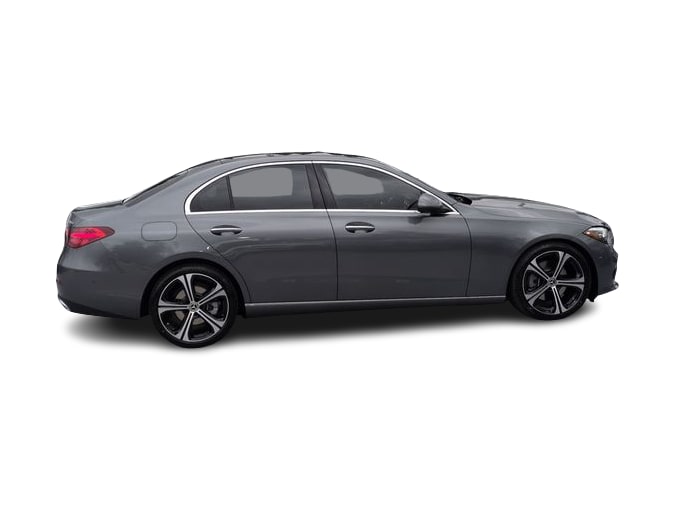 Thumbnail: 2026 Mercedes-Benz C-Class - 21