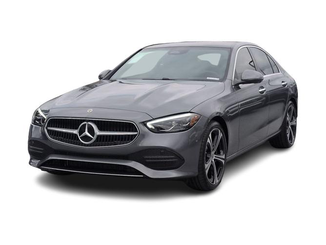 Thumbnail: 2026 Mercedes-Benz C-Class - 19
