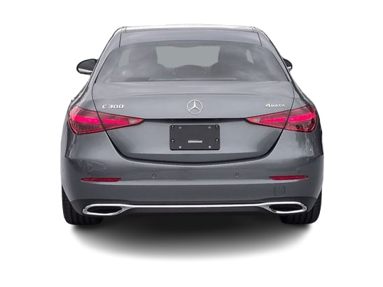 Thumbnail: 2026 Mercedes-Benz C-Class - 5