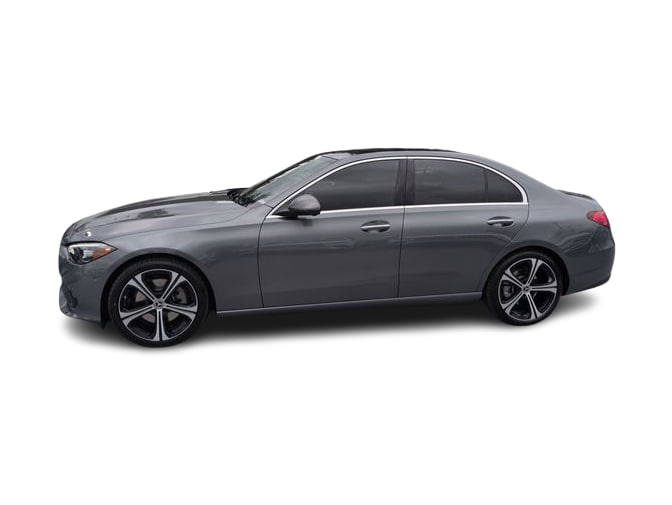 Thumbnail: 2026 Mercedes-Benz C-Class - 3