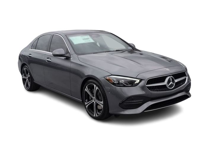 Thumbnail: 2026 Mercedes-Benz C-Class - 18