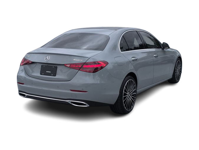 Thumbnail: 2026 Mercedes-Benz C-Class - 22