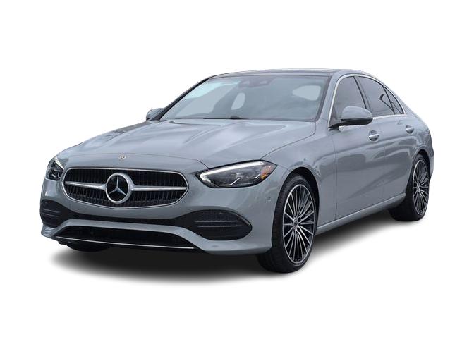 Thumbnail: 2026 Mercedes-Benz C-Class - 21